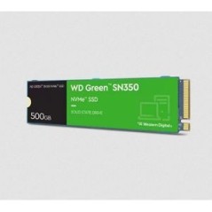 WD Green SSD SN350 500GB M.2 PCI Express 3.0 x4 (NVMe)